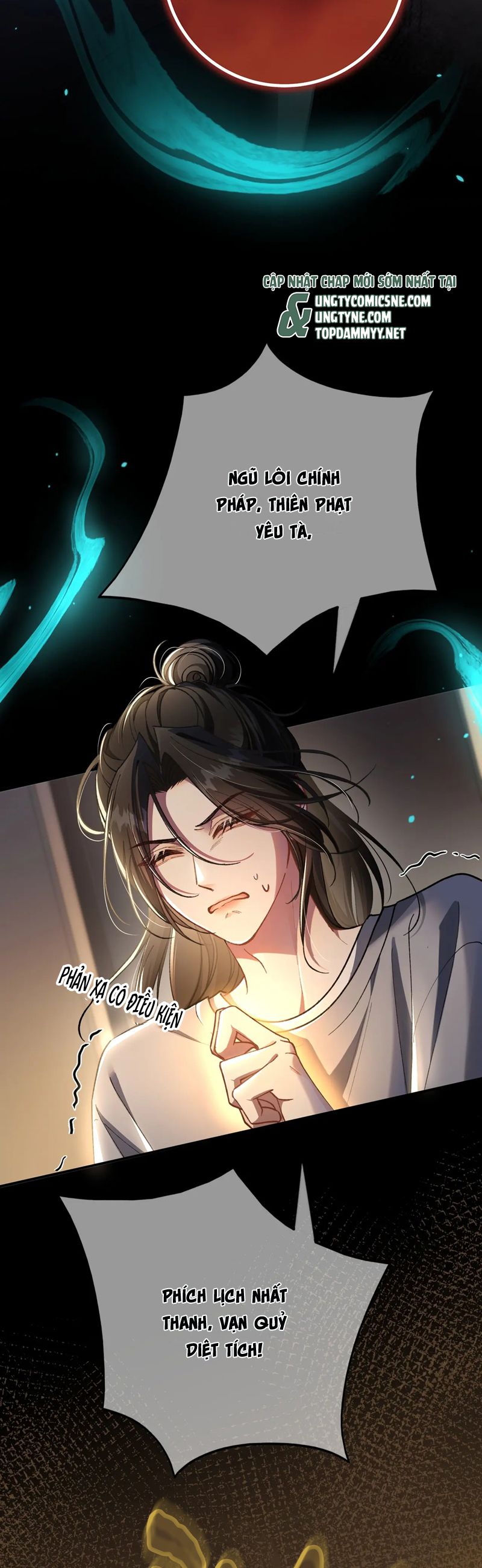 Scandal Ngọt Ngào Và Cay Nồng Chap 4 - Trang 2