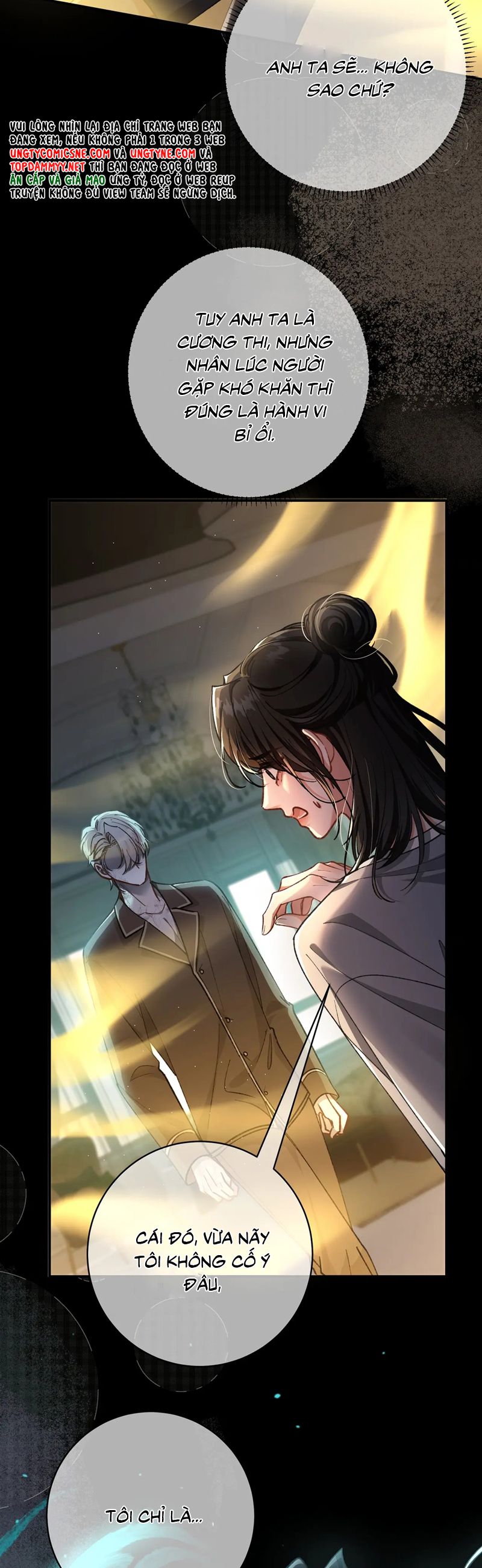 Scandal Ngọt Ngào Và Cay Nồng Chap 4 - Trang 2