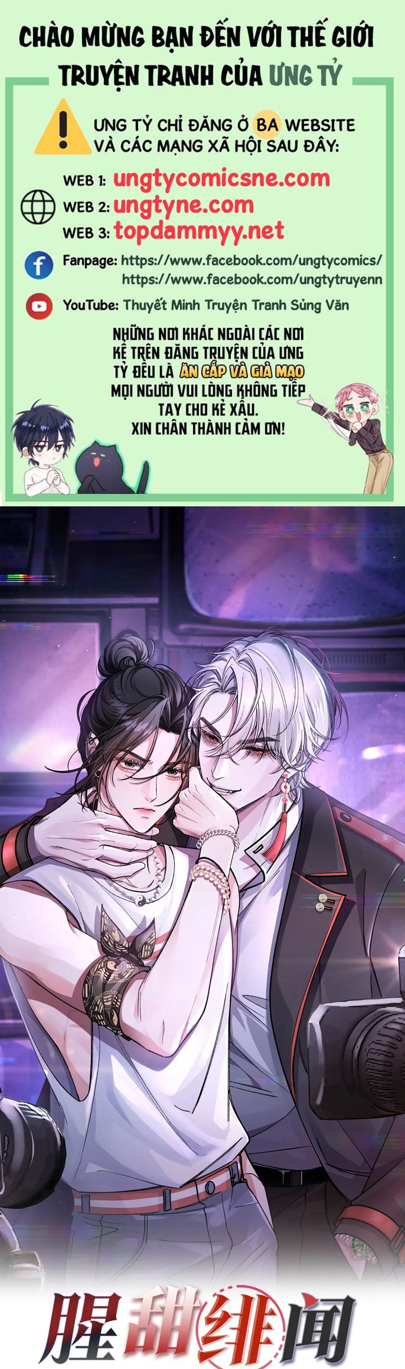 Scandal Ngọt Ngào Và Cay Nồng Chap 4 - Trang 2