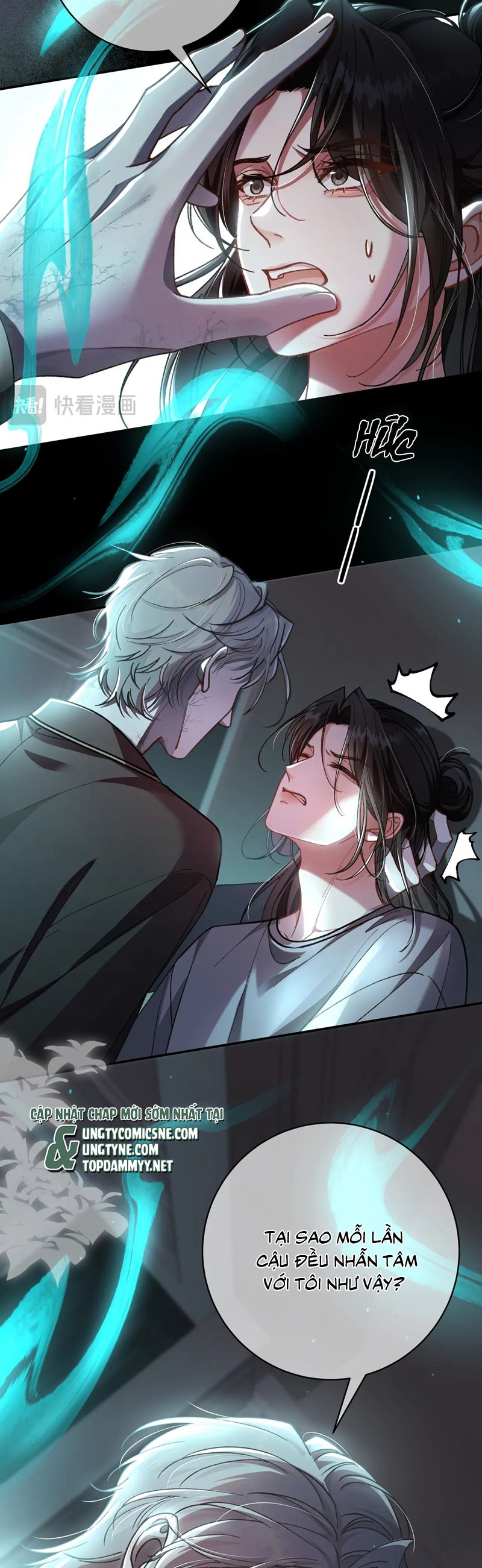 Scandal Ngọt Ngào Và Cay Nồng Chap 4 - Trang 2