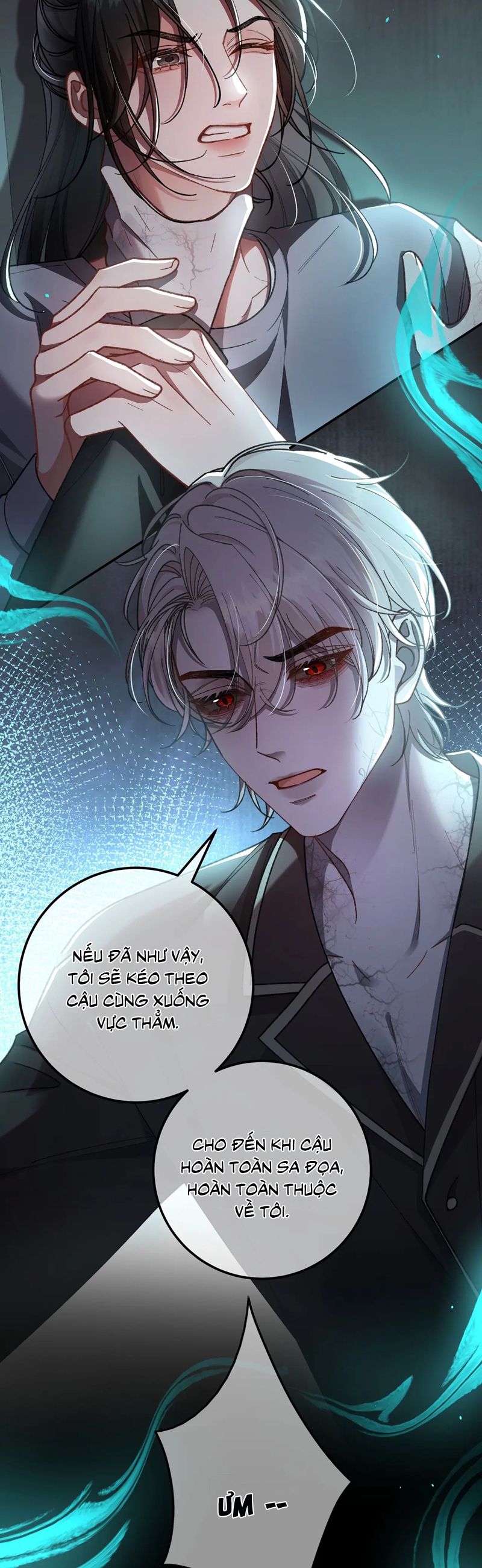 Scandal Ngọt Ngào Và Cay Nồng Chap 4 - Trang 2