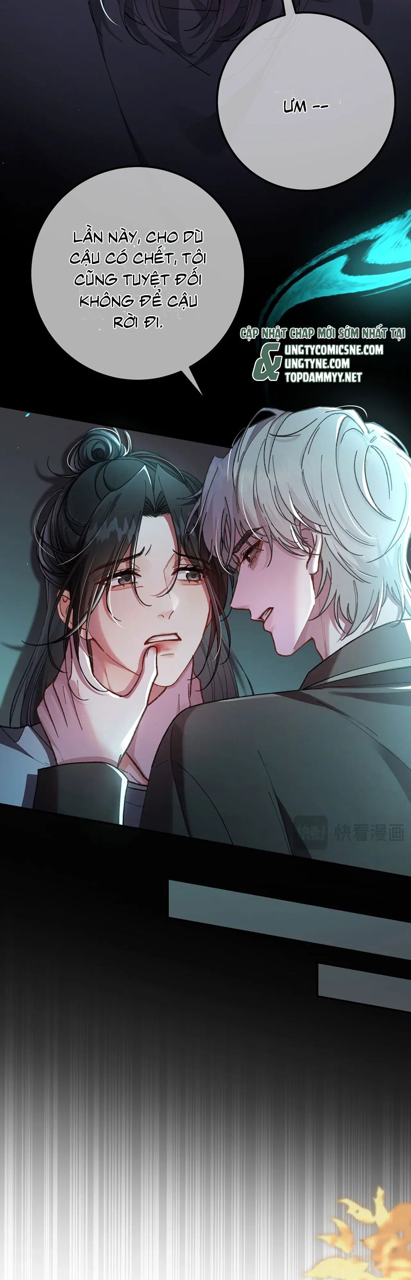 Scandal Ngọt Ngào Và Cay Nồng Chap 4 - Trang 2