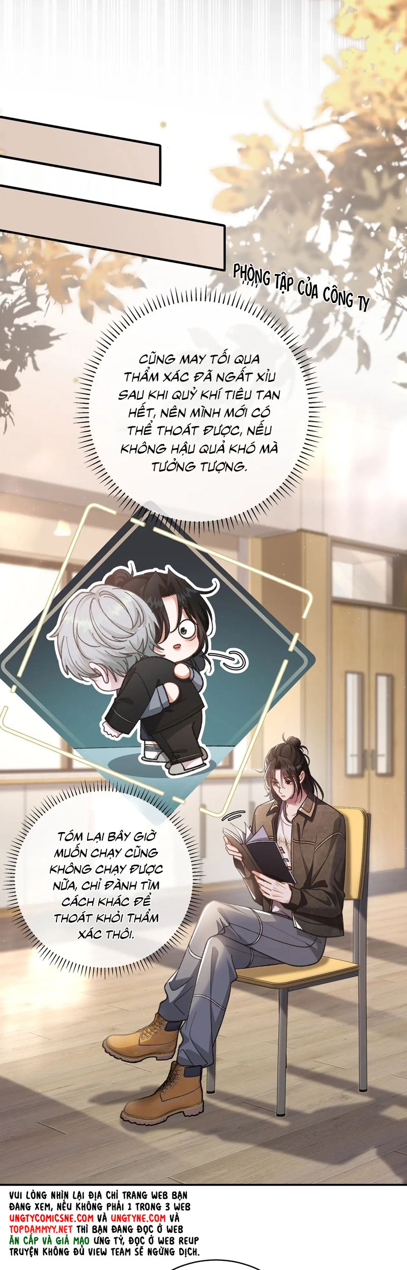 Scandal Ngọt Ngào Và Cay Nồng Chap 4 - Trang 2