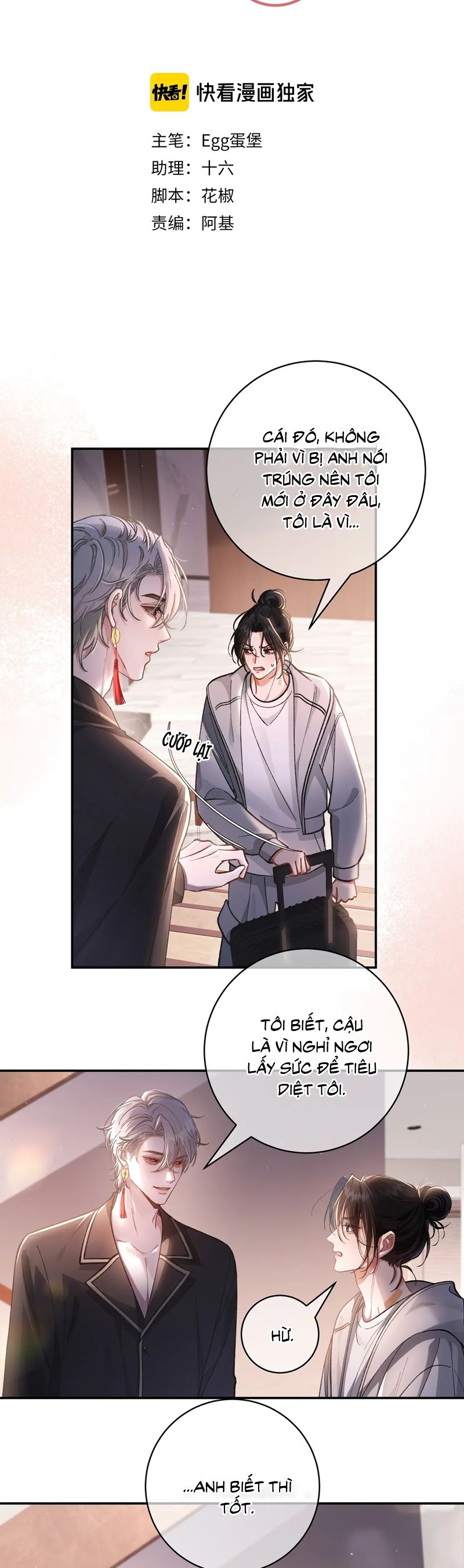 Scandal Ngọt Ngào Và Cay Nồng Chap 4 - Trang 2