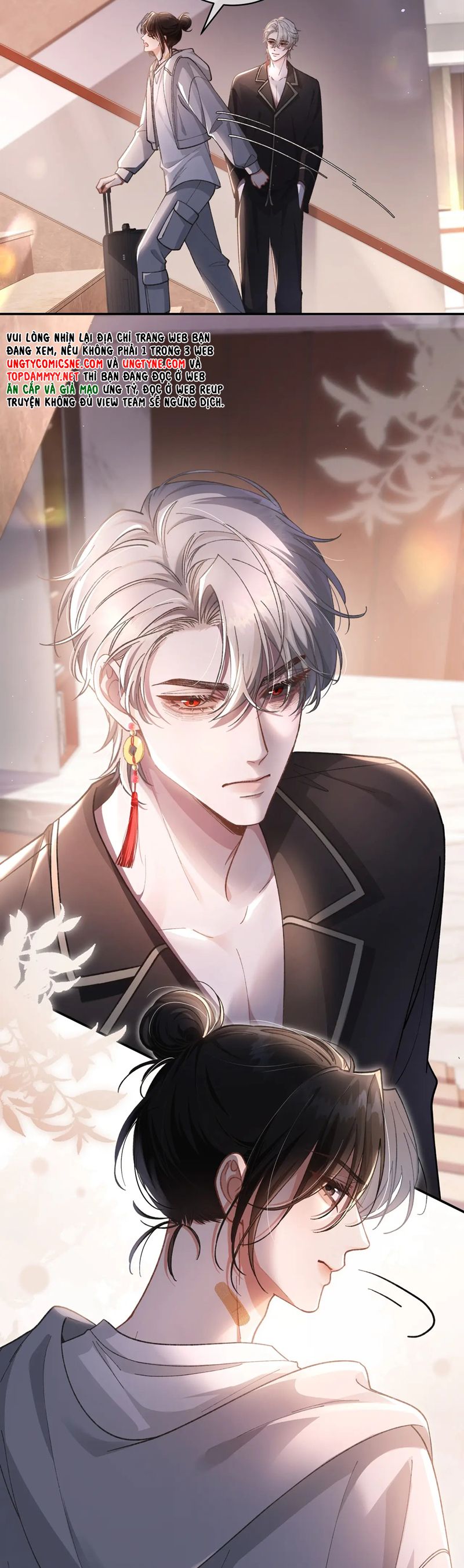 Scandal Ngọt Ngào Và Cay Nồng Chap 4 - Trang 2