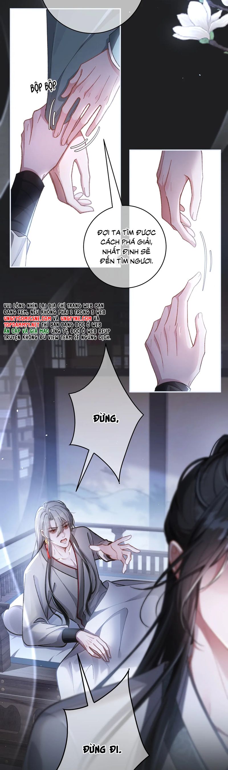 Scandal Ngọt Ngào Và Cay Nồng Chap 4 - Trang 2