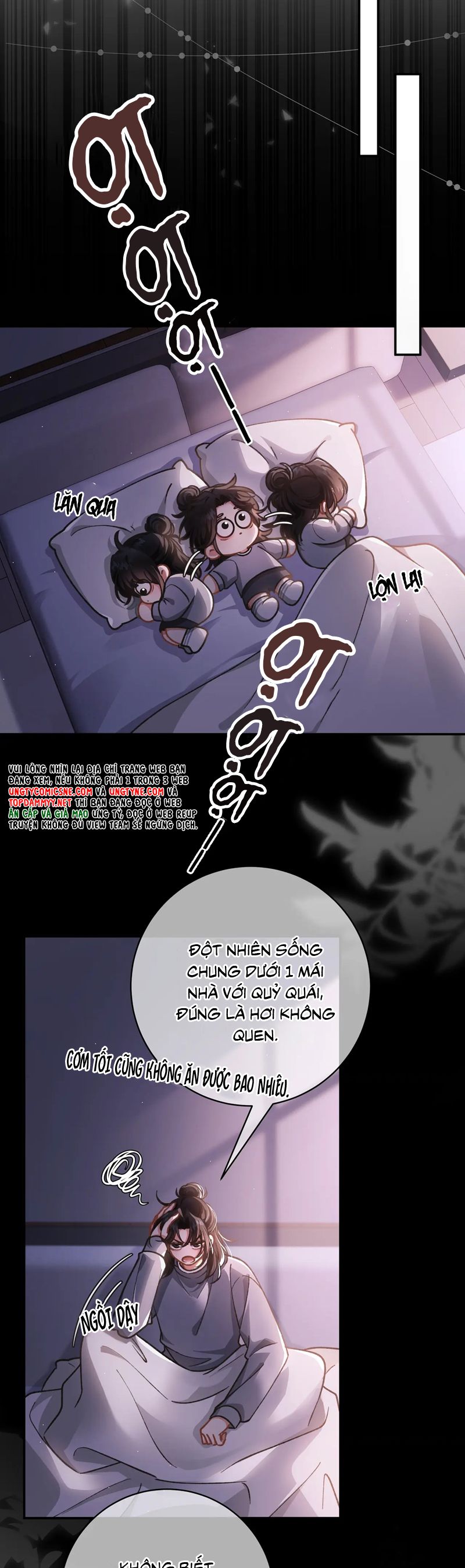 Scandal Ngọt Ngào Và Cay Nồng Chap 4 - Trang 2