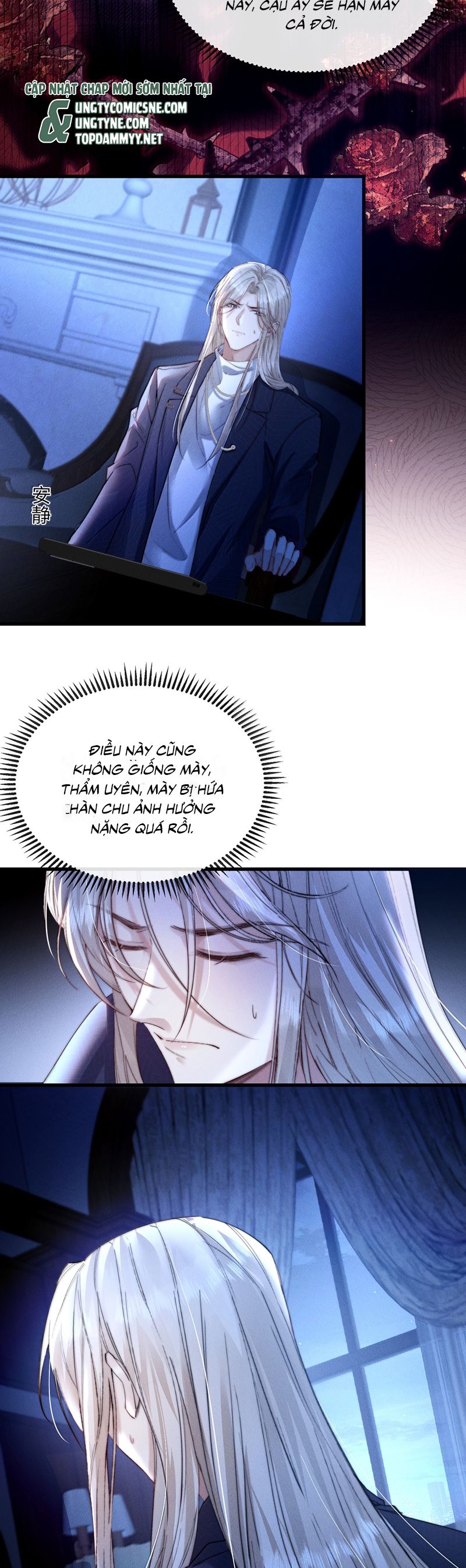 Kế Hoạch Tự Dưỡng Cuồng Khuyển Chap 53 - Next Chap 54