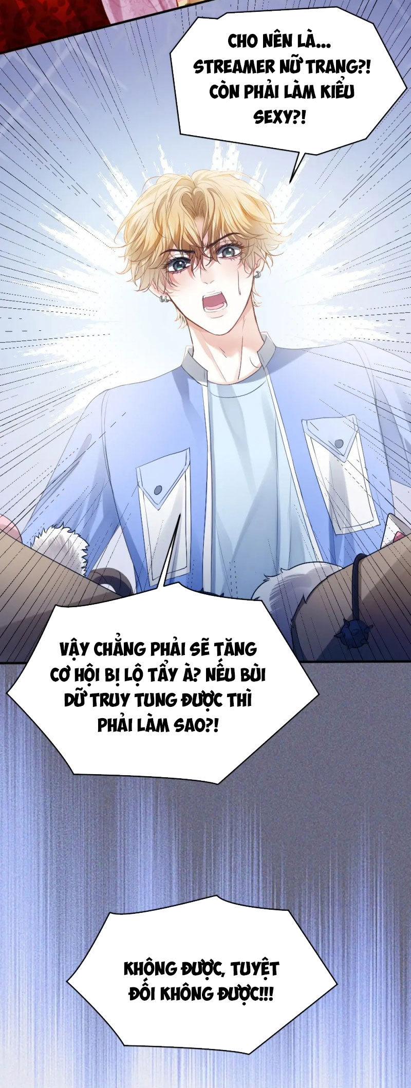 Tiểu Thiếu Gia Dựa Vào Mỹ Mạo Hoành Hành Toàn Hệ Thống Chapter 66 - Trang 4