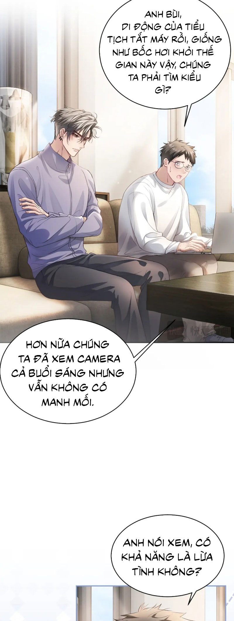 Tiểu Thiếu Gia Dựa Vào Mỹ Mạo Hoành Hành Toàn Hệ Thống Chapter 66 - Trang 4