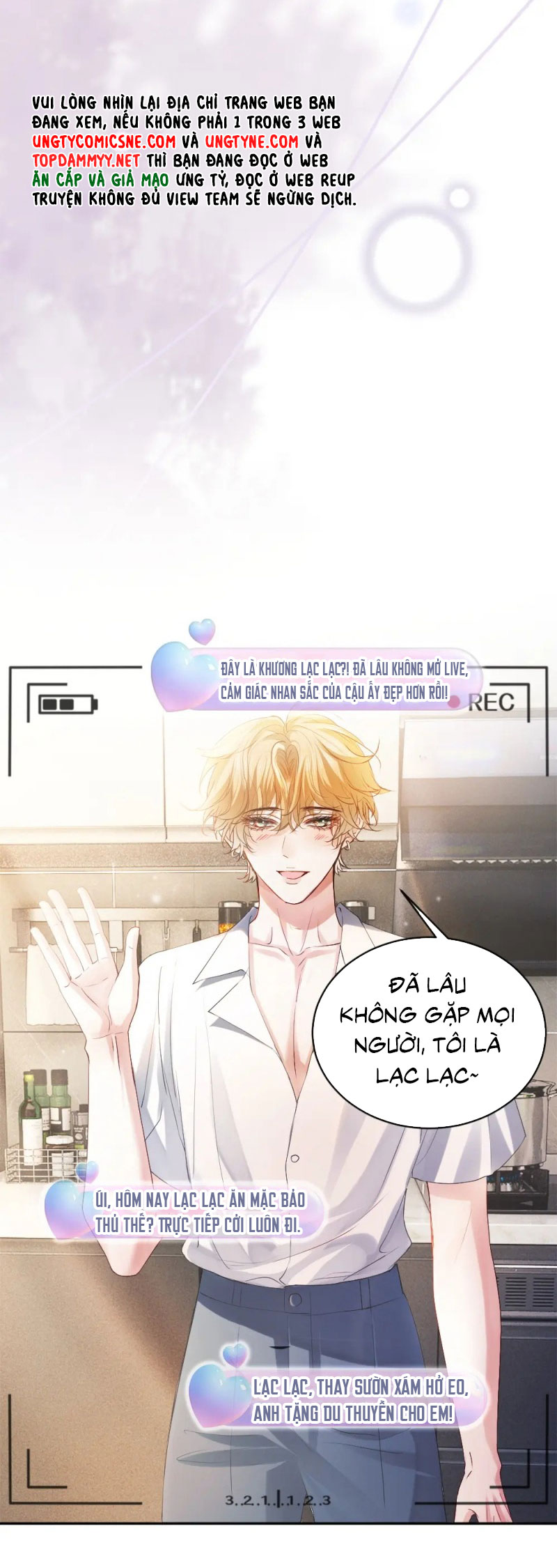 Tiểu Thiếu Gia Dựa Vào Mỹ Mạo Hoành Hành Toàn Hệ Thống Chapter 66 - Trang 4