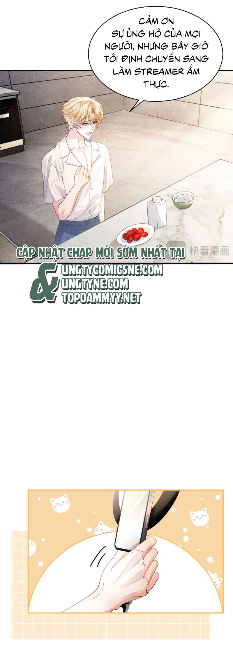 Tiểu Thiếu Gia Dựa Vào Mỹ Mạo Hoành Hành Toàn Hệ Thống Chapter 66 - Trang 4
