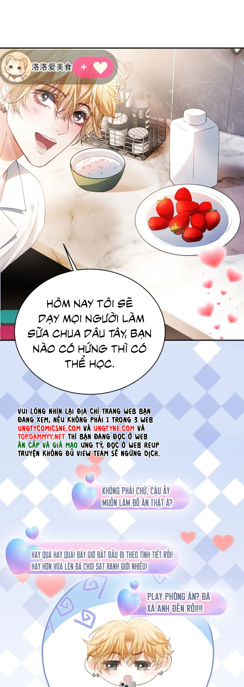 Tiểu Thiếu Gia Dựa Vào Mỹ Mạo Hoành Hành Toàn Hệ Thống Chapter 66 - Trang 4