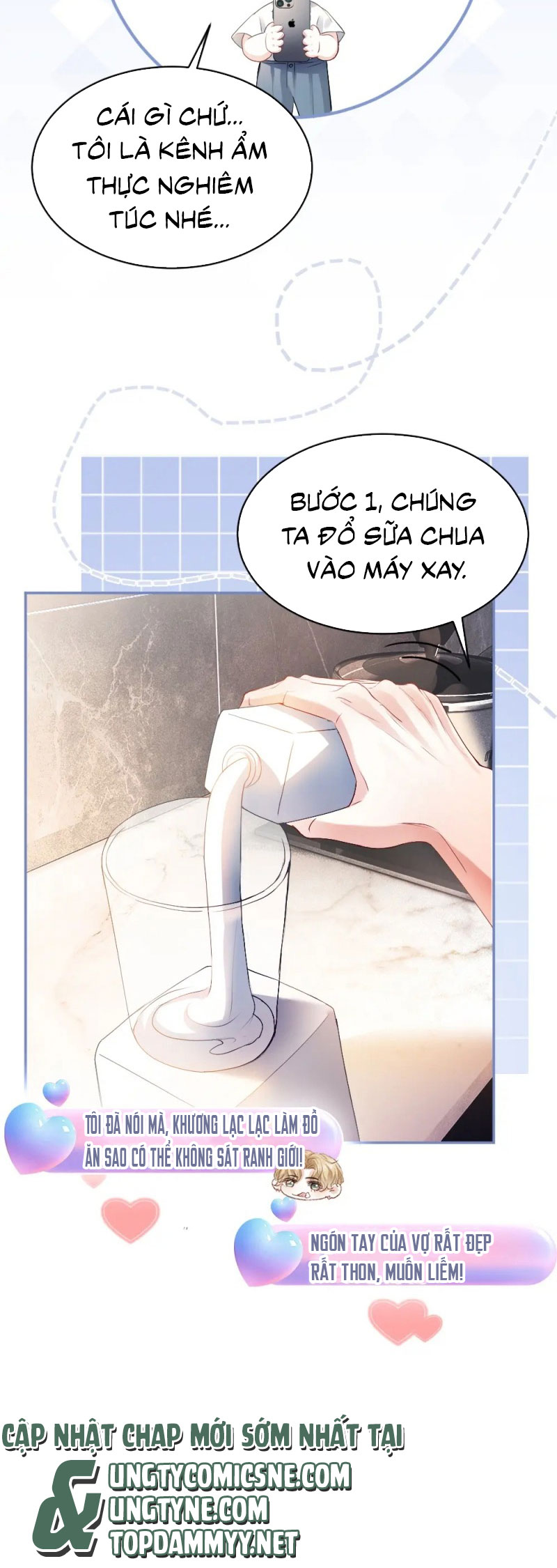 Tiểu Thiếu Gia Dựa Vào Mỹ Mạo Hoành Hành Toàn Hệ Thống Chapter 66 - Trang 4