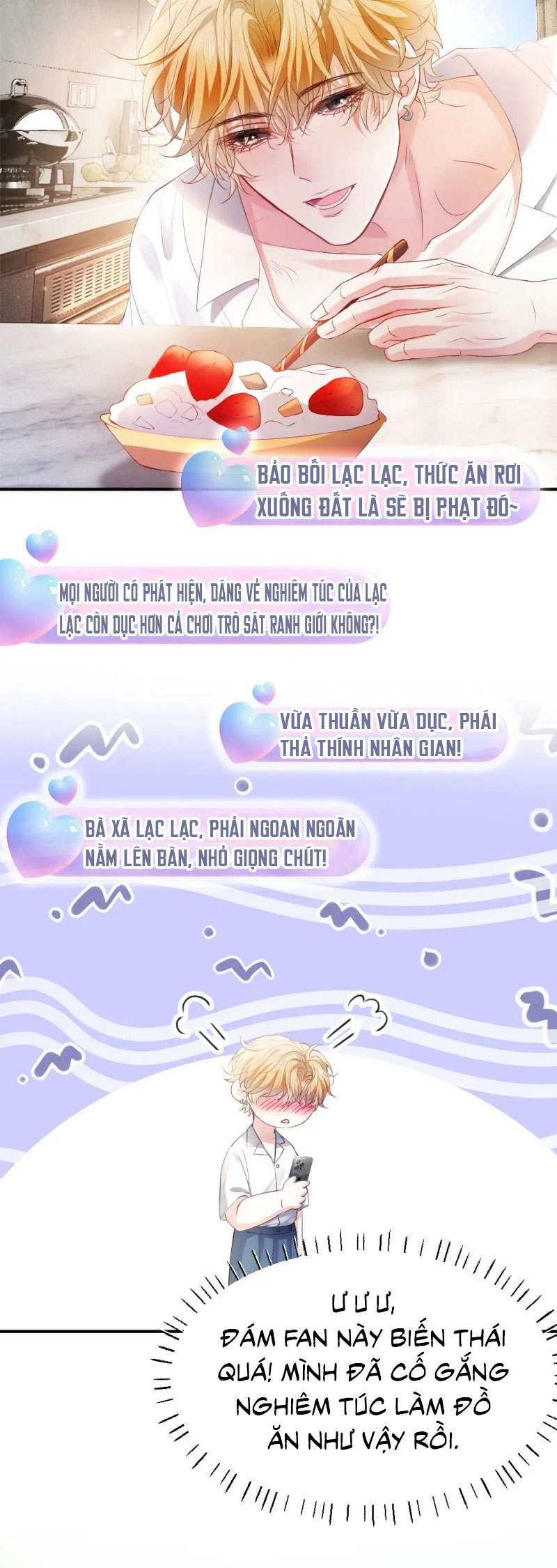 Tiểu Thiếu Gia Dựa Vào Mỹ Mạo Hoành Hành Toàn Hệ Thống Chapter 66 - Trang 4