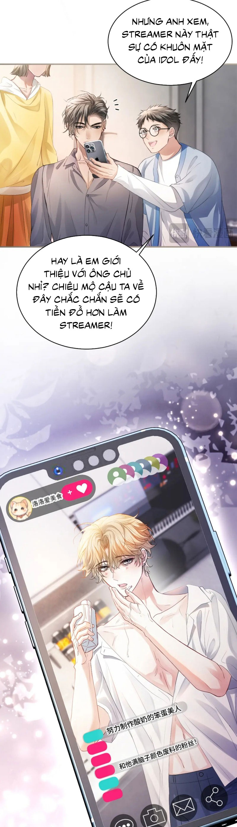 Tiểu Thiếu Gia Dựa Vào Mỹ Mạo Hoành Hành Toàn Hệ Thống Chapter 66 - Trang 4