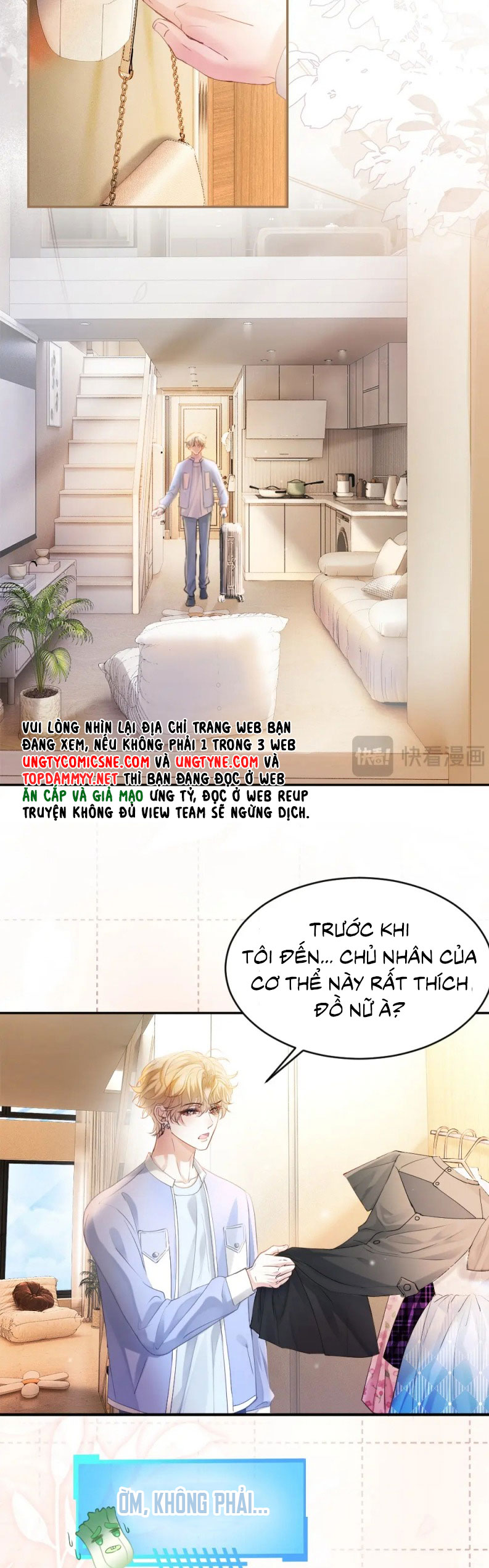 Tiểu Thiếu Gia Dựa Vào Mỹ Mạo Hoành Hành Toàn Hệ Thống Chapter 66 - Trang 4