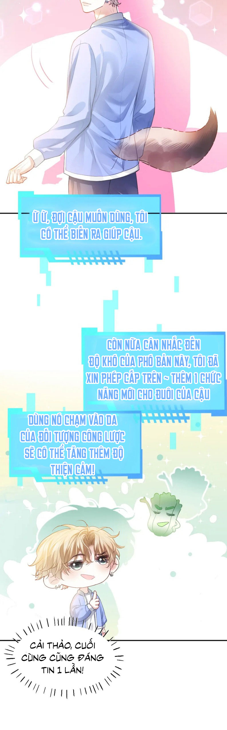 Tiểu Thiếu Gia Dựa Vào Mỹ Mạo Hoành Hành Toàn Hệ Thống Chapter 66 - Trang 4