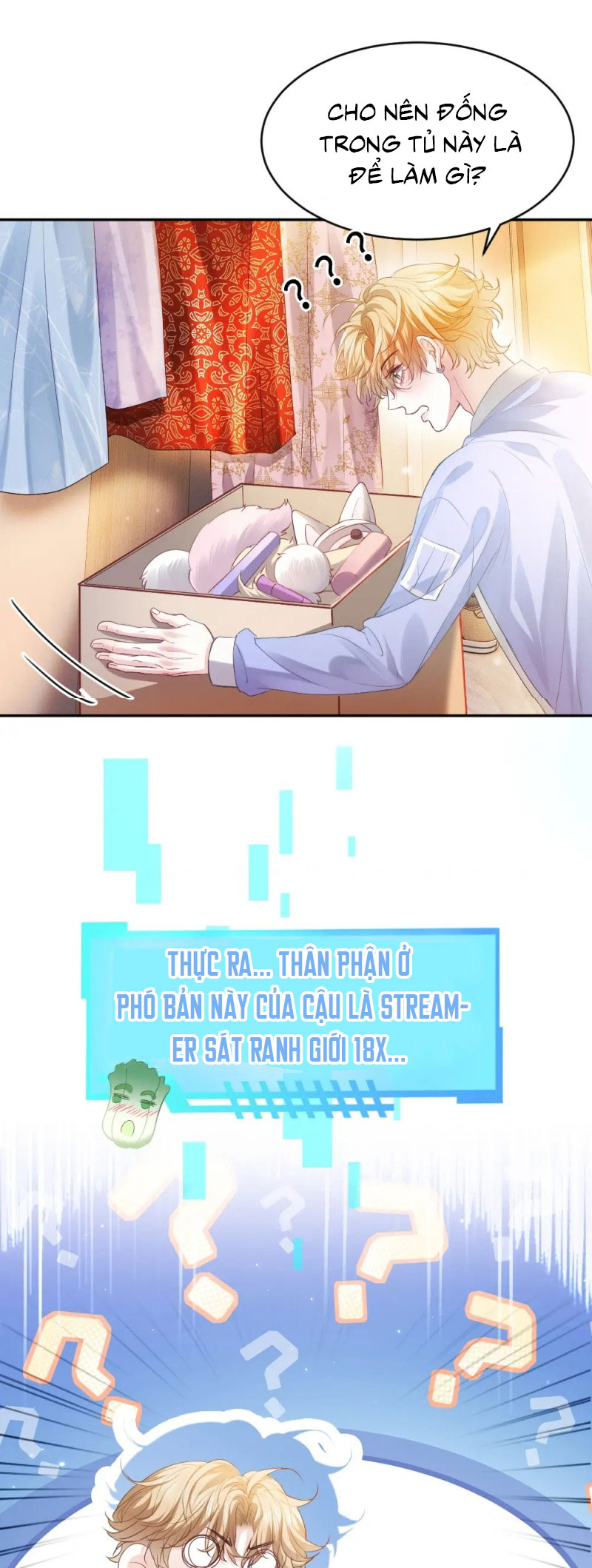 Tiểu Thiếu Gia Dựa Vào Mỹ Mạo Hoành Hành Toàn Hệ Thống Chapter 66 - Trang 4