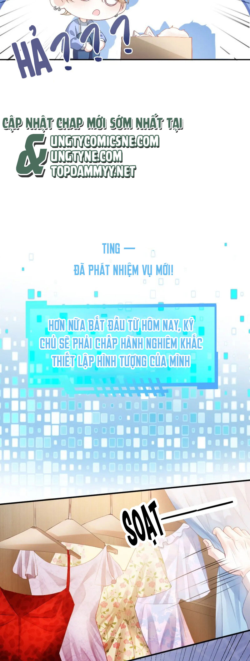 Tiểu Thiếu Gia Dựa Vào Mỹ Mạo Hoành Hành Toàn Hệ Thống Chapter 66 - Trang 4
