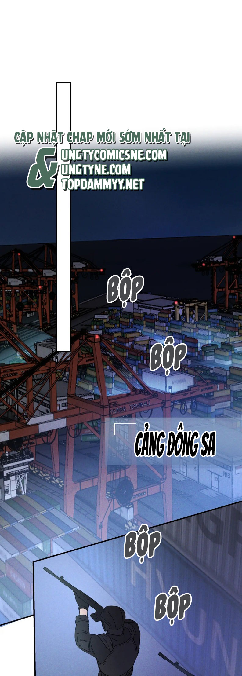 Đêm Tình Yêu Và Sát Ý Chap 53 - Trang 4