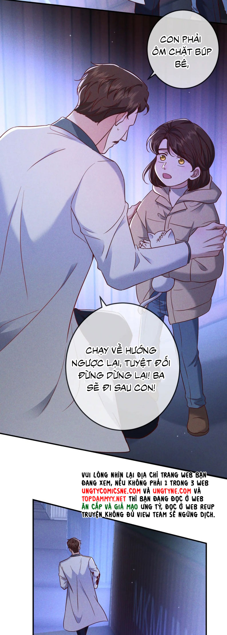 Đêm Tình Yêu Và Sát Ý Chap 53 - Trang 4