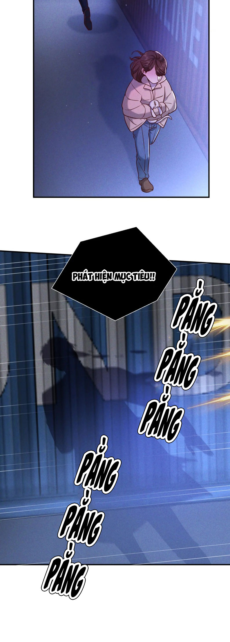 Đêm Tình Yêu Và Sát Ý Chap 53 - Trang 4