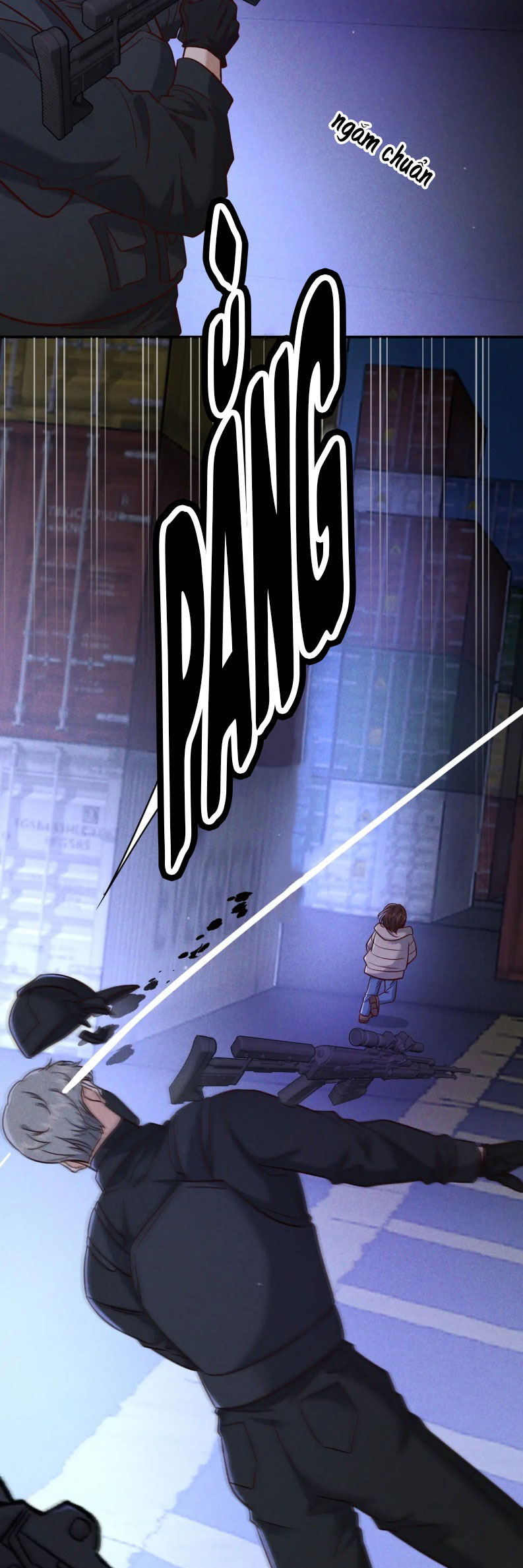 Đêm Tình Yêu Và Sát Ý Chap 53 - Trang 4