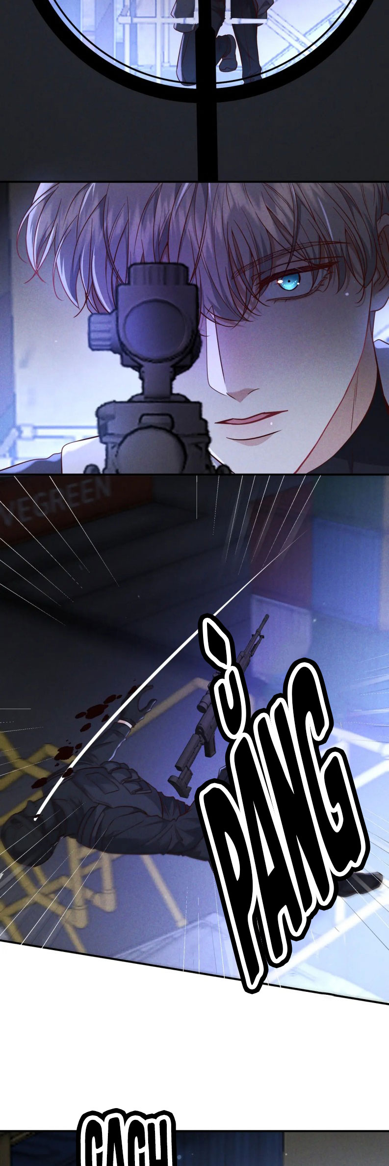 Đêm Tình Yêu Và Sát Ý Chap 53 - Trang 4