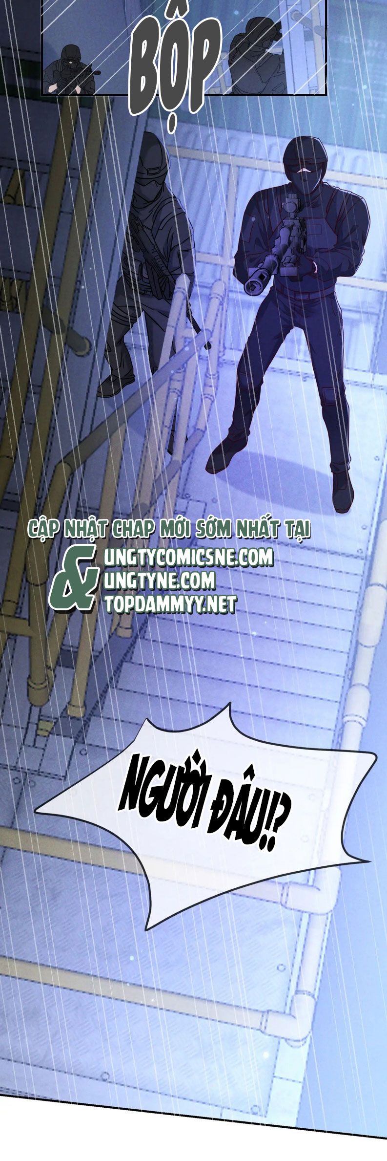 Đêm Tình Yêu Và Sát Ý Chap 53 - Trang 4