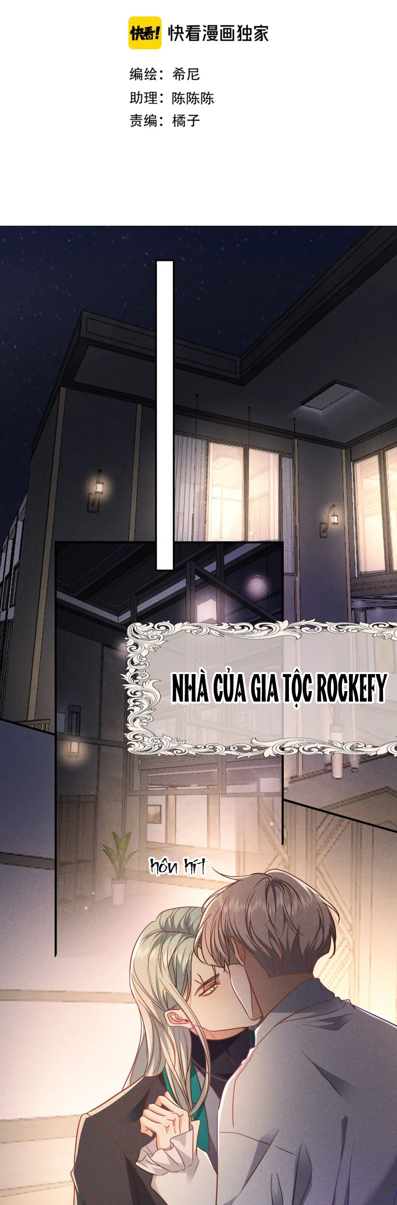 Đêm Tình Yêu Và Sát Ý Chap 53 - Trang 4