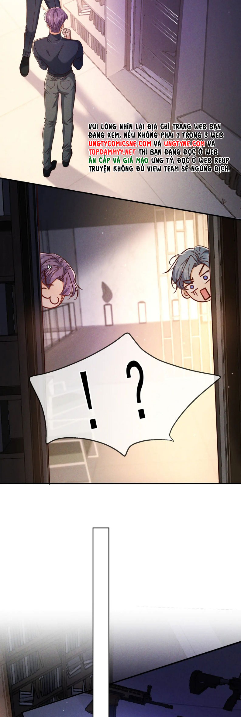 Đêm Tình Yêu Và Sát Ý Chap 53 - Trang 4