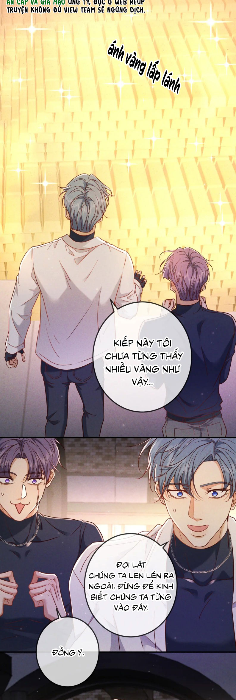 Đêm Tình Yêu Và Sát Ý Chap 53 - Trang 4