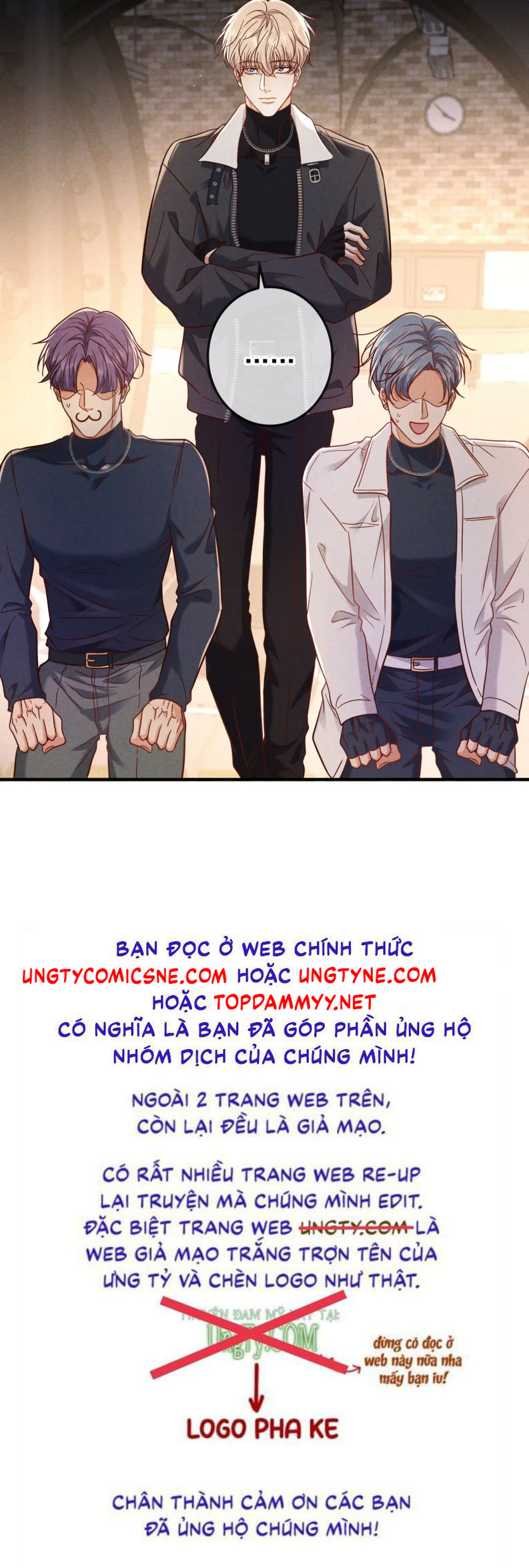 Đêm Tình Yêu Và Sát Ý Chap 53 - Trang 4