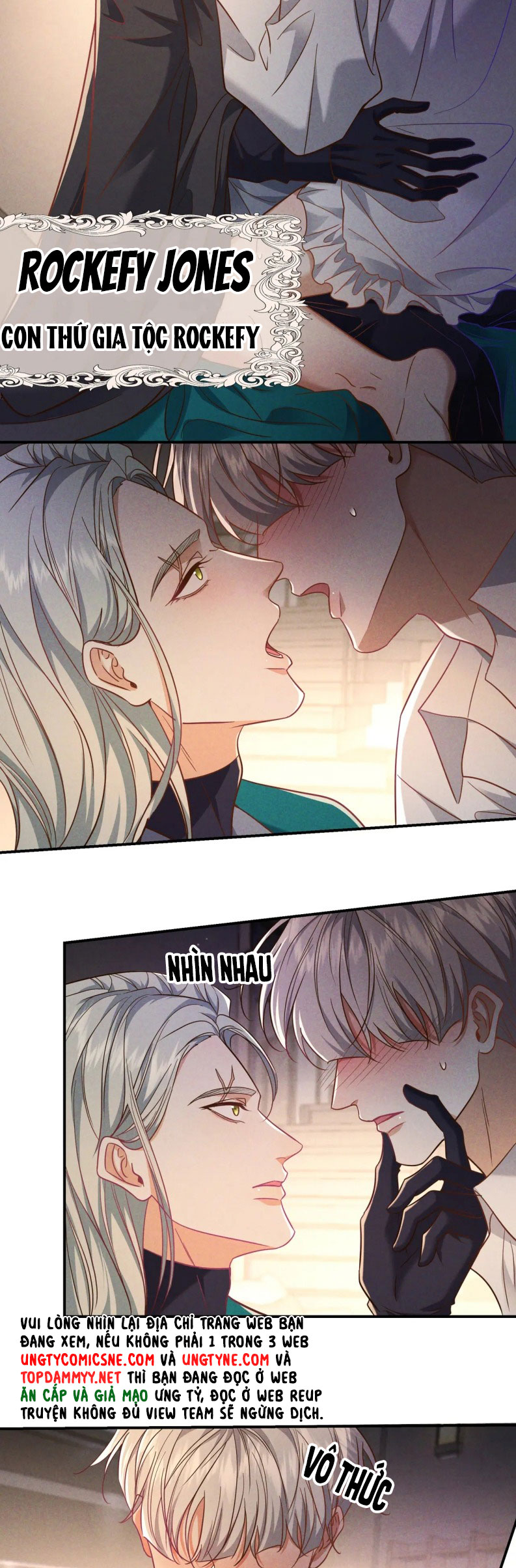 Đêm Tình Yêu Và Sát Ý Chap 53 - Trang 4