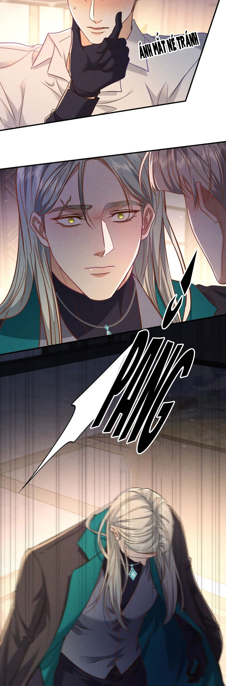 Đêm Tình Yêu Và Sát Ý Chap 53 - Trang 4