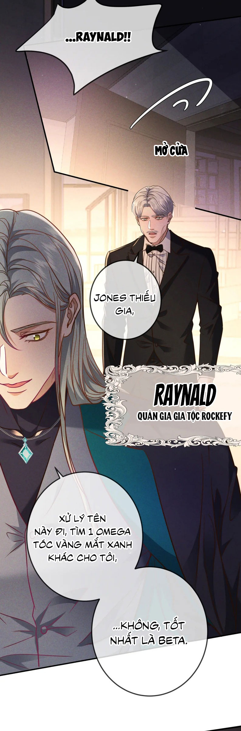 Đêm Tình Yêu Và Sát Ý Chap 53 - Trang 4