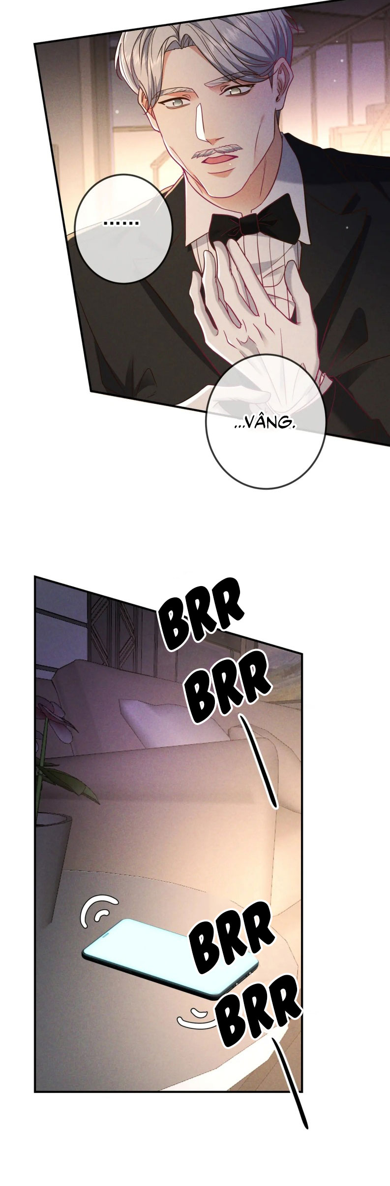 Đêm Tình Yêu Và Sát Ý Chap 53 - Trang 4