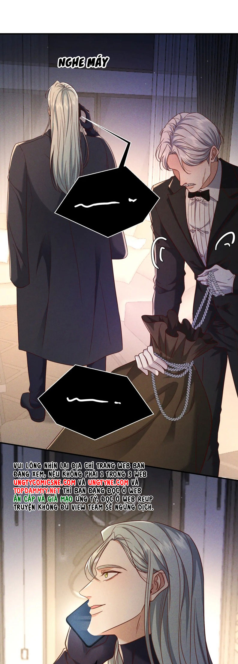 Đêm Tình Yêu Và Sát Ý Chap 53 - Trang 4