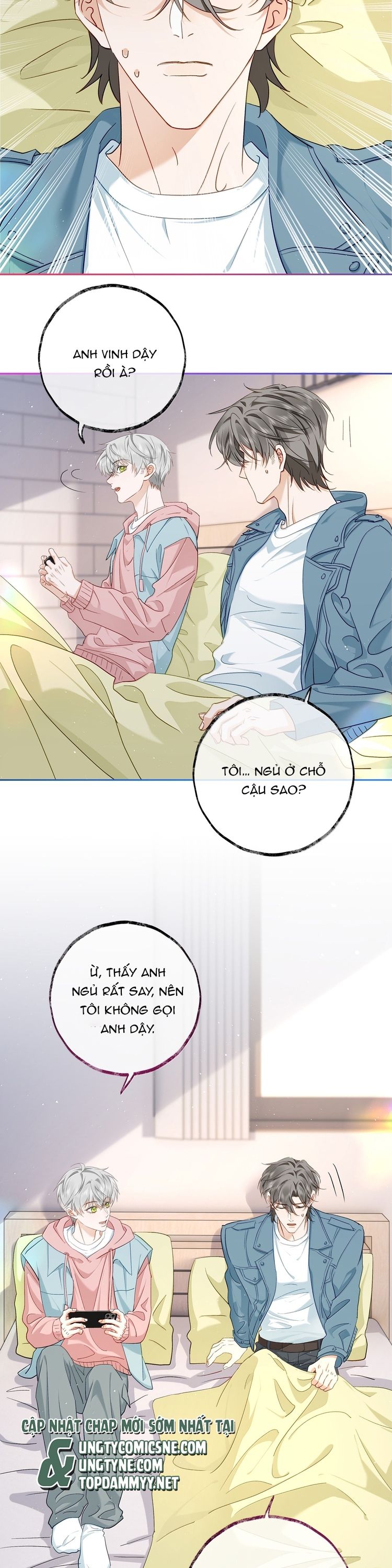 Thượng Phân Bách Khoa Chap 26 - Trang 4