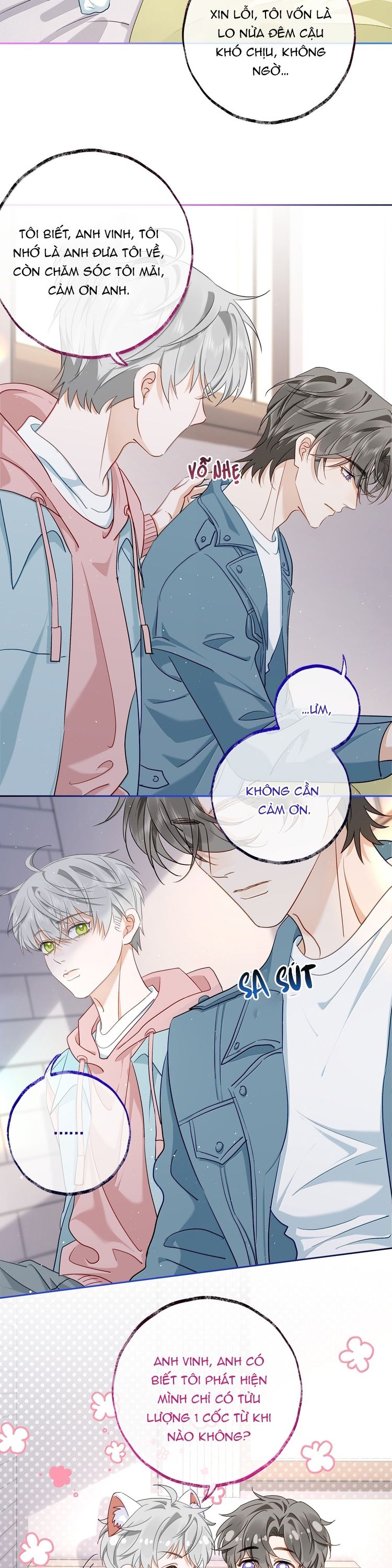 Thượng Phân Bách Khoa Chap 26 - Trang 4