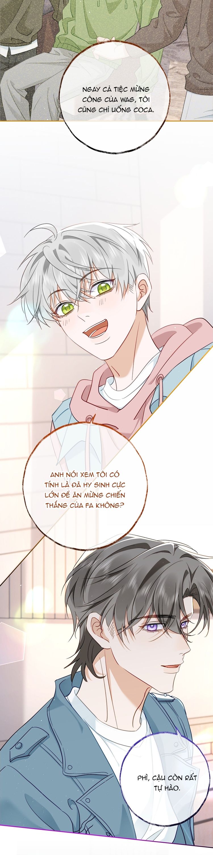 Thượng Phân Bách Khoa Chap 26 - Trang 4