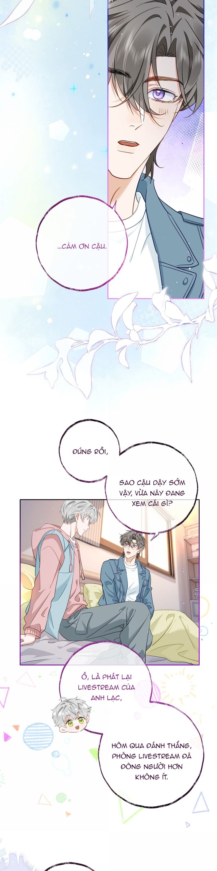 Thượng Phân Bách Khoa Chap 26 - Trang 4