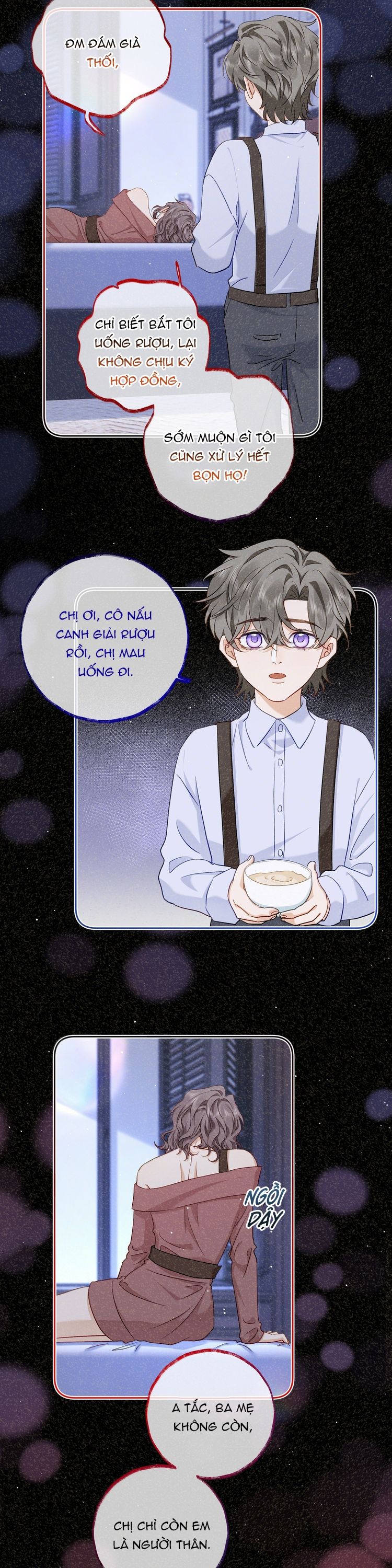 Thượng Phân Bách Khoa Chap 26 - Trang 4