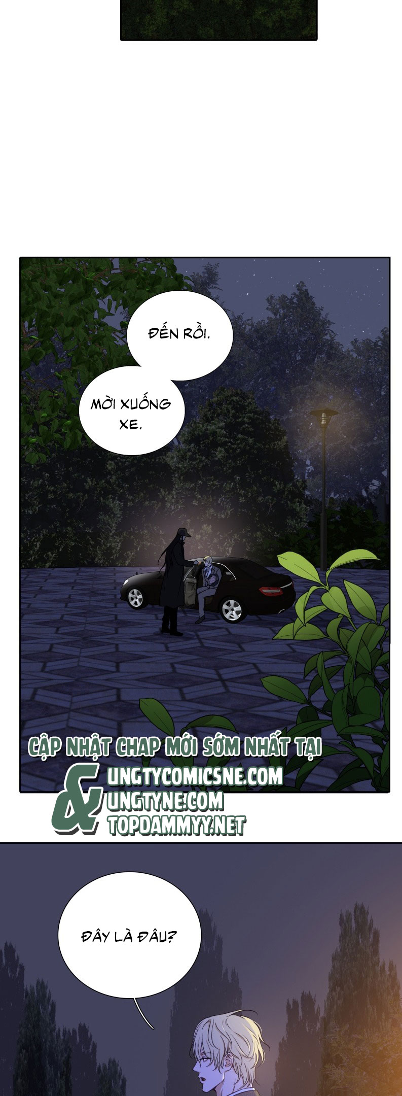 Sắc Thu Nơi Nghĩa Trang Chap 1 - Trang 4