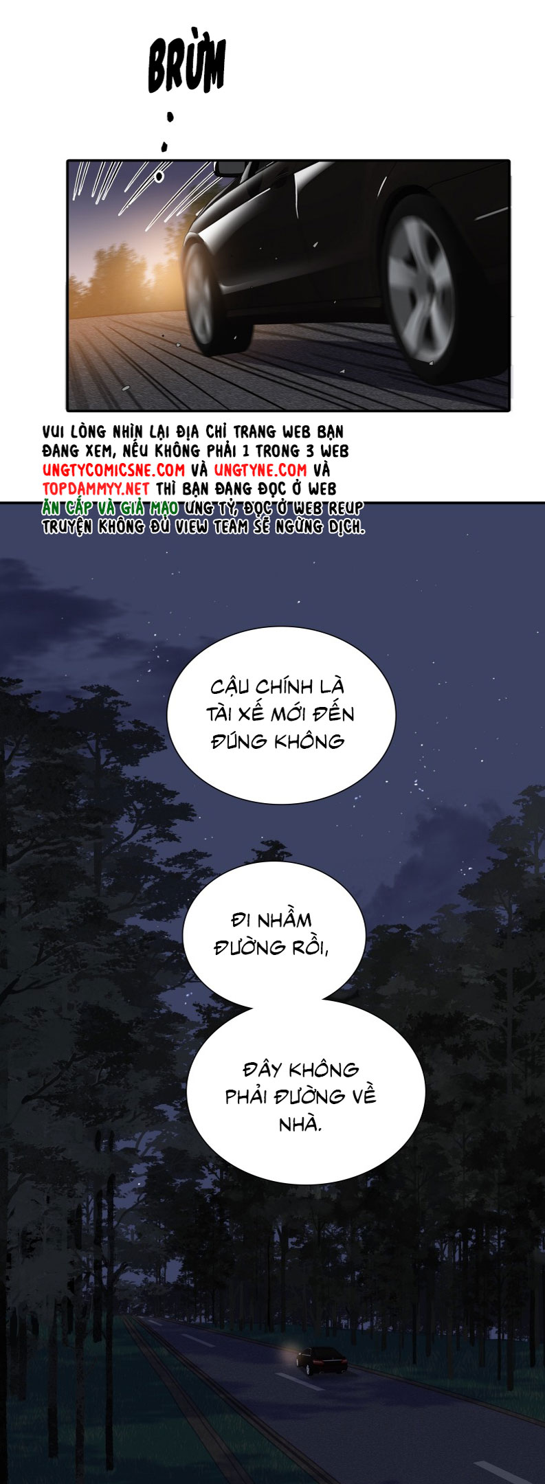 Sắc Thu Nơi Nghĩa Trang Chap 1 - Trang 4