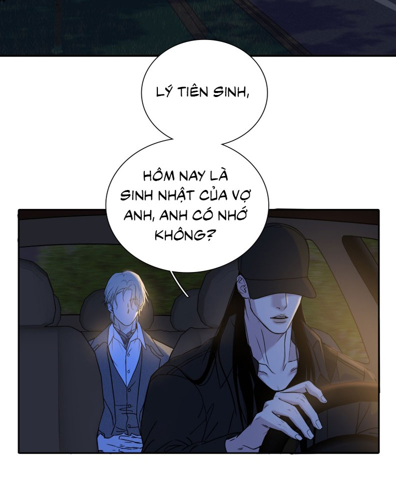 Sắc Thu Nơi Nghĩa Trang Chap 1 - Trang 4