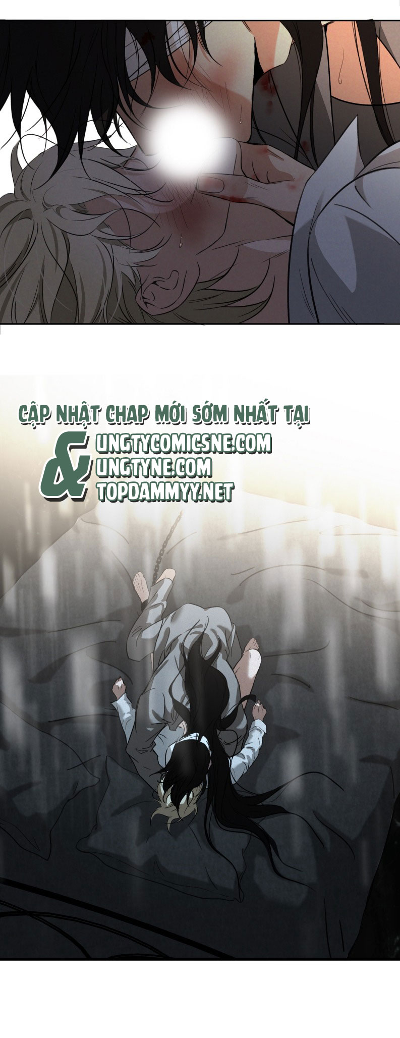 Sắc Thu Nơi Nghĩa Trang Chap 3 - Trang 4