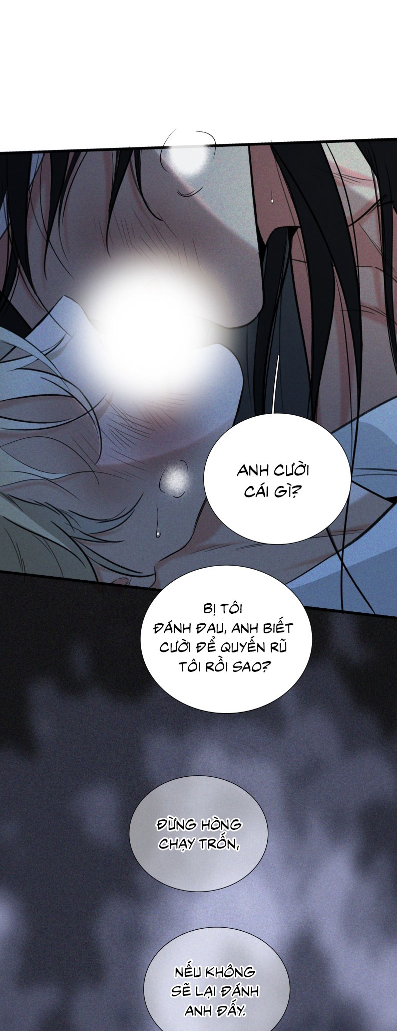 Sắc Thu Nơi Nghĩa Trang Chap 3 - Trang 4