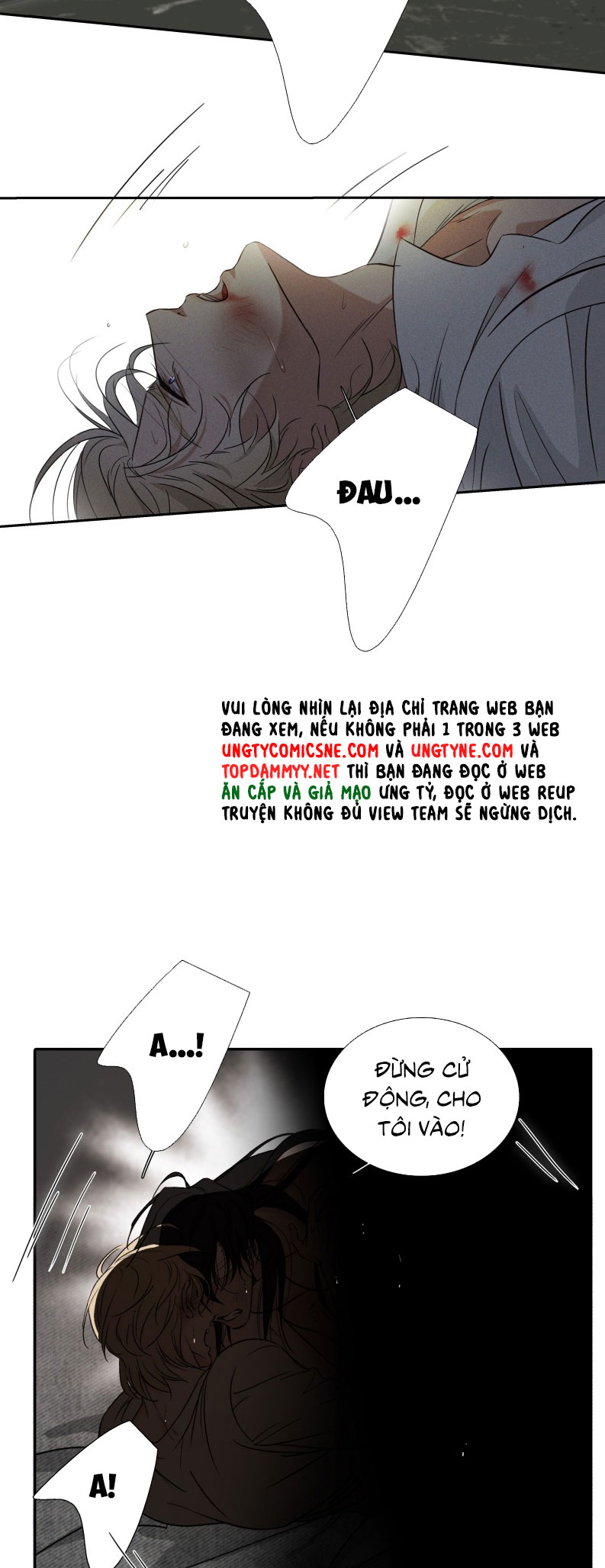 Sắc Thu Nơi Nghĩa Trang Chap 3 - Trang 4